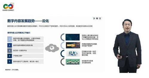 數字內容制作服務 探究新藍海，把握未來脈搏